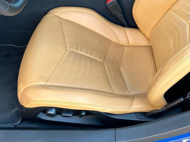used 2021 Chevrolet Corvette car, priced at $67,899