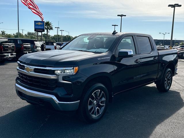 used 2023 Chevrolet Silverado 1500 car, priced at $39,999