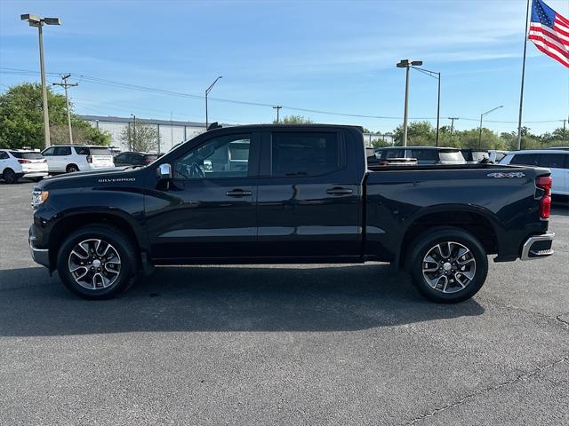 used 2023 Chevrolet Silverado 1500 car, priced at $39,999