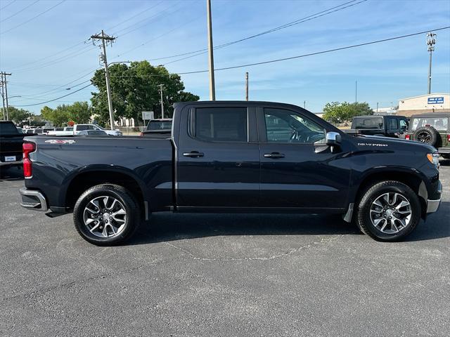 used 2023 Chevrolet Silverado 1500 car, priced at $39,999