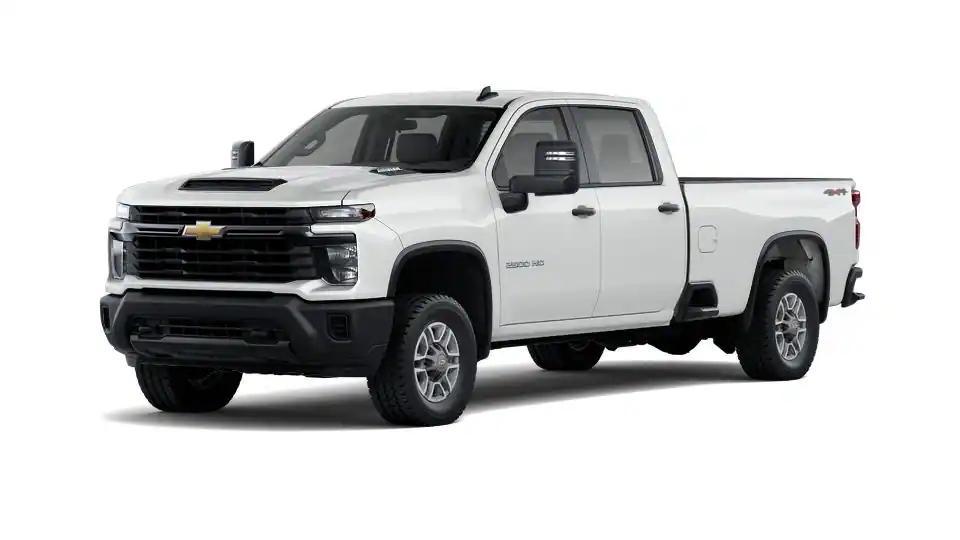 new 2026 Chevrolet Silverado 2500 car, priced at $56,110