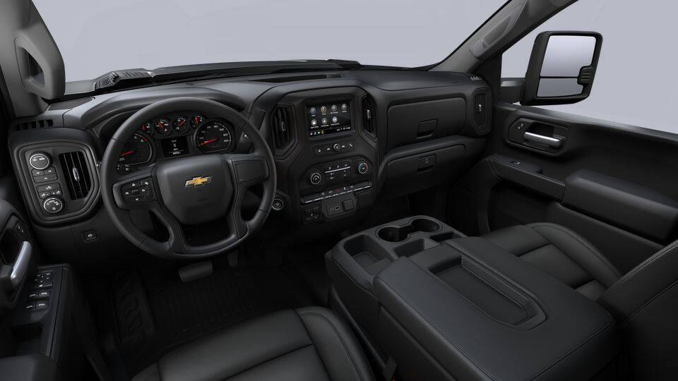 new 2026 Chevrolet Silverado 2500 car, priced at $56,110