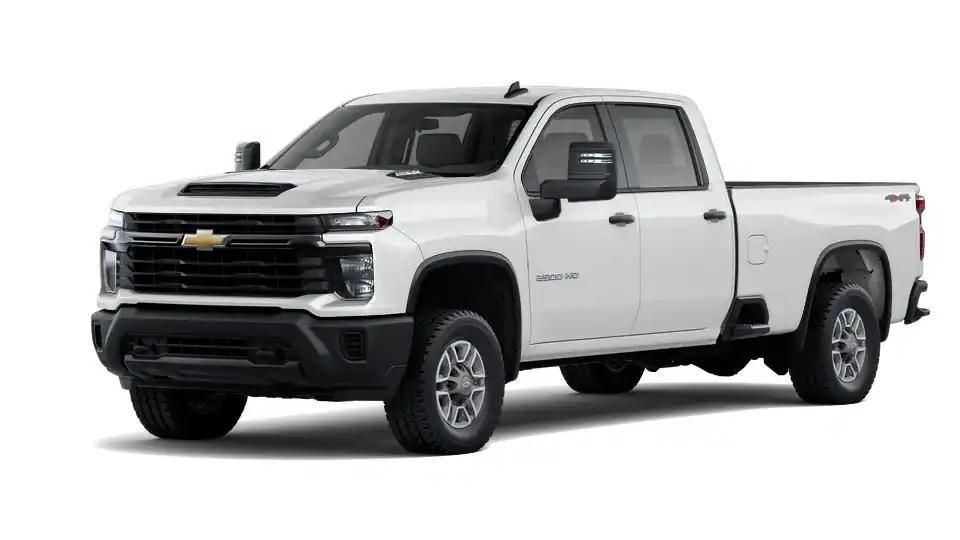 new 2026 Chevrolet Silverado 2500 car, priced at $56,110