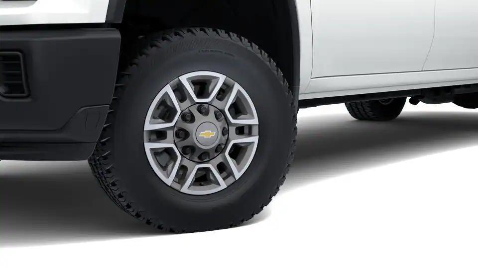 new 2026 Chevrolet Silverado 2500 car, priced at $56,110
