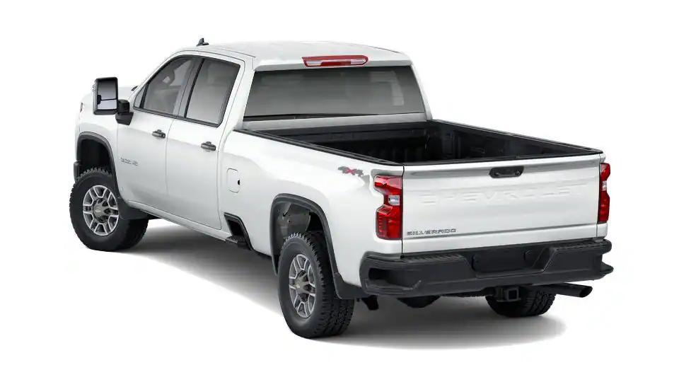new 2026 Chevrolet Silverado 2500 car, priced at $56,110