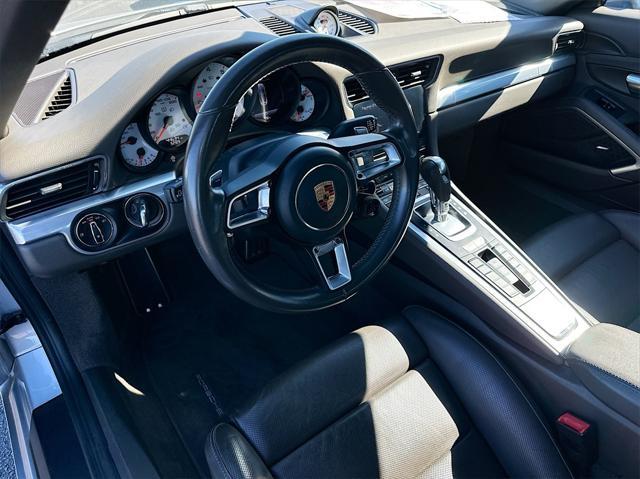 used 2017 Porsche 911 car, priced at $74,999