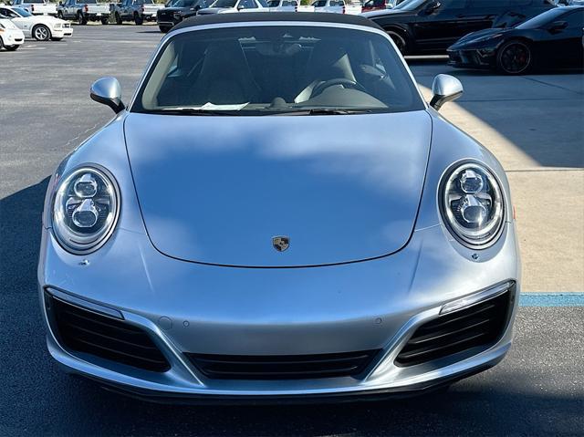 used 2017 Porsche 911 car, priced at $74,999