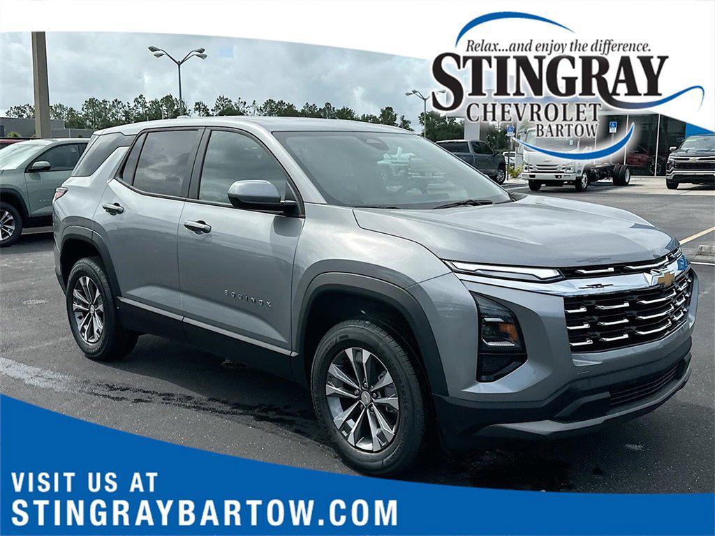 new 2026 Chevrolet Equinox car, priced at $31,090