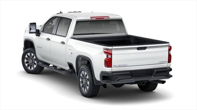 new 2025 Chevrolet Silverado 2500 car, priced at $57,575