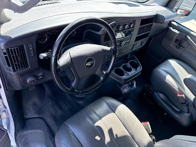 used 2023 Chevrolet Express 2500 car, priced at $36,999
