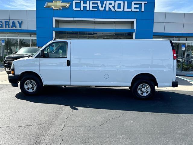 used 2023 Chevrolet Express 2500 car, priced at $32,999