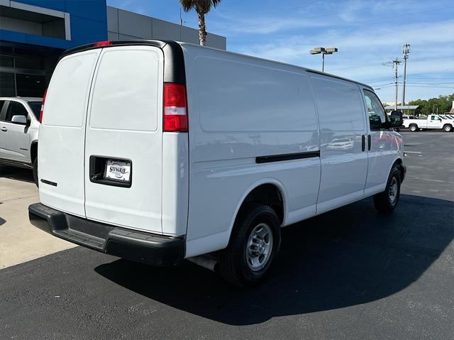 used 2023 Chevrolet Express 2500 car, priced at $32,999