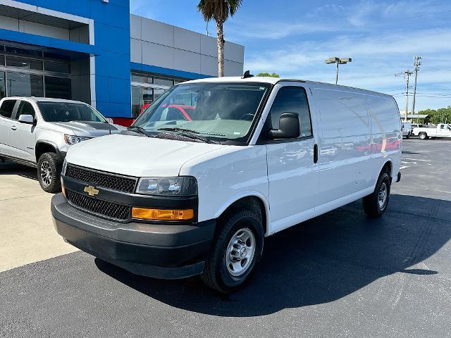 used 2023 Chevrolet Express 2500 car, priced at $36,999