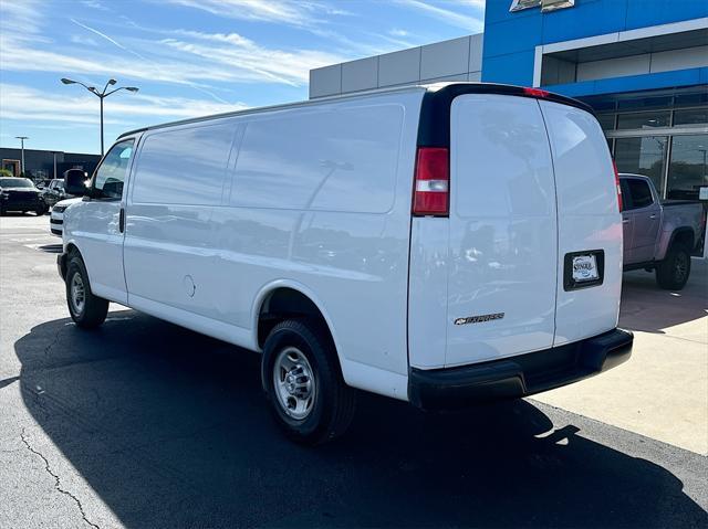 used 2023 Chevrolet Express 2500 car, priced at $32,999