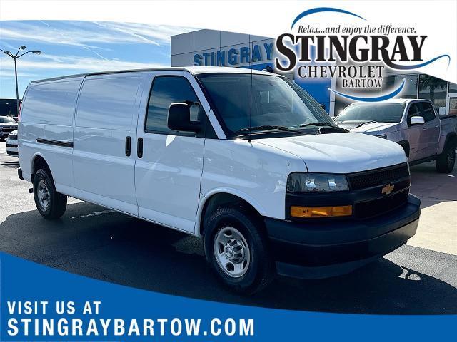 used 2023 Chevrolet Express 2500 car, priced at $35,999
