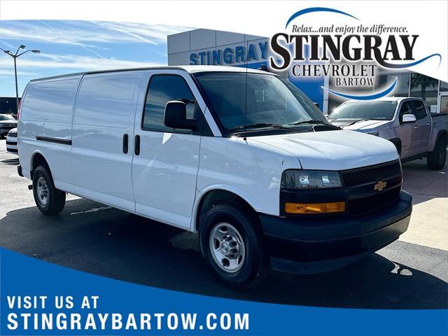 used 2023 Chevrolet Express 2500 car, priced at $32,999