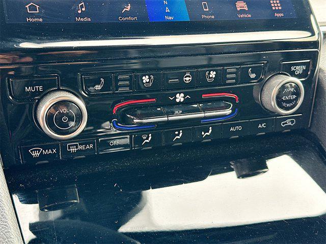 used 2022 Jeep Grand Cherokee car, priced at $31,999