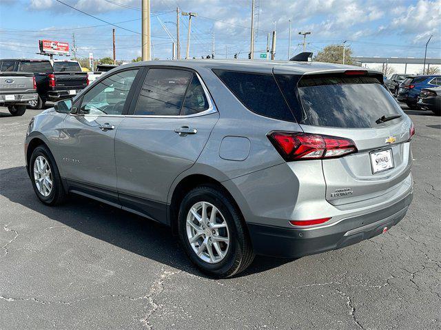 used 2023 Chevrolet Equinox car, priced at $22,890