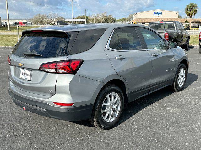 used 2023 Chevrolet Equinox car, priced at $22,890