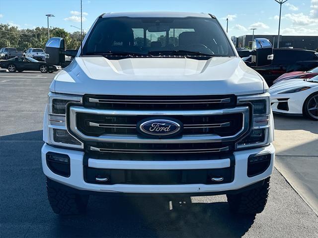 used 2022 Ford F-250 car, priced at $59,932