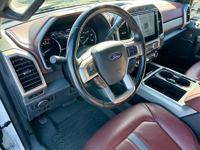 used 2022 Ford F-250 car, priced at $59,932