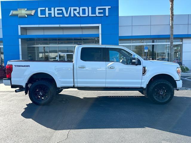 used 2022 Ford F-250 car, priced at $59,932