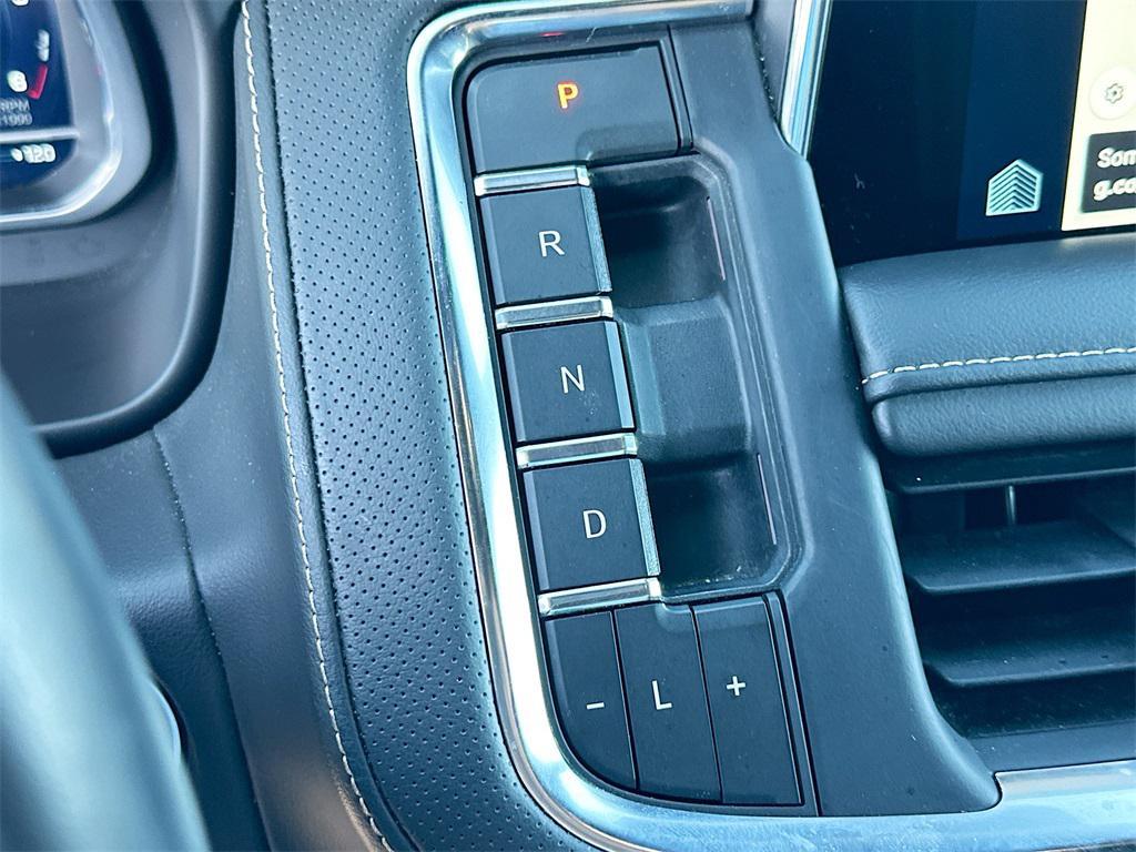 used 2023 Chevrolet Suburban car, priced at $43,925