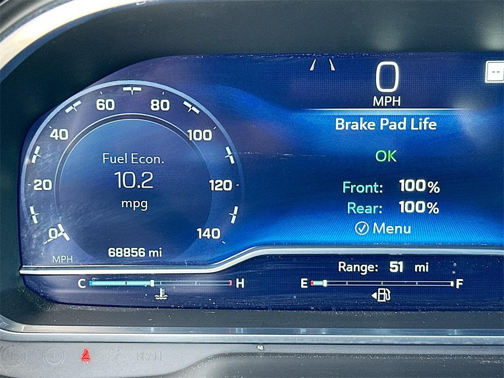 used 2023 Chevrolet Suburban car, priced at $43,925