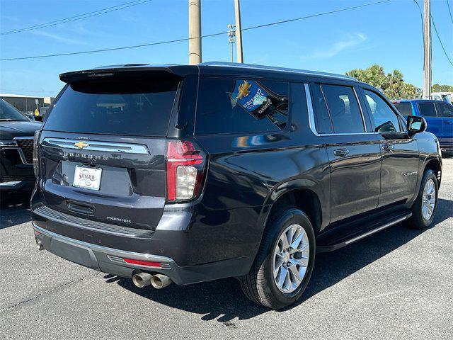 used 2023 Chevrolet Suburban car, priced at $48,799