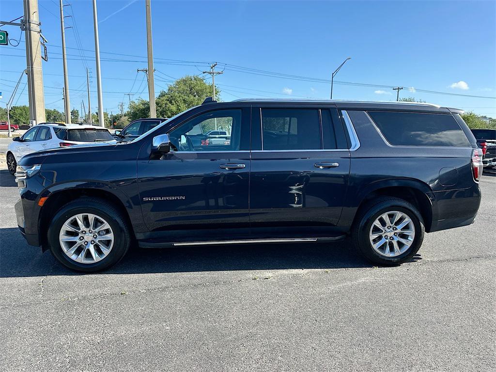 used 2023 Chevrolet Suburban car, priced at $43,925