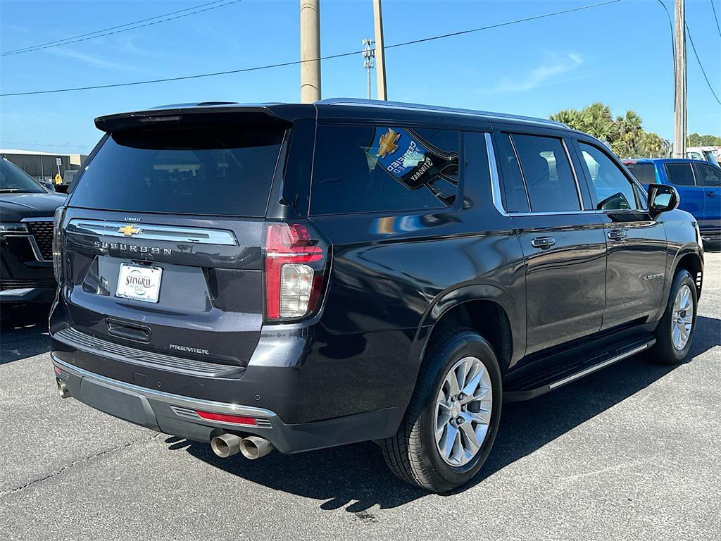 used 2023 Chevrolet Suburban car, priced at $43,925