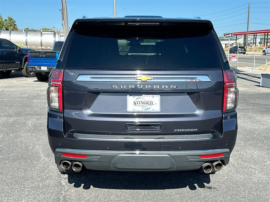 used 2023 Chevrolet Suburban car, priced at $43,925