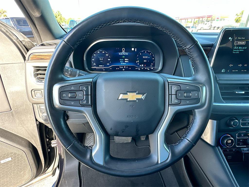 used 2023 Chevrolet Suburban car, priced at $43,925