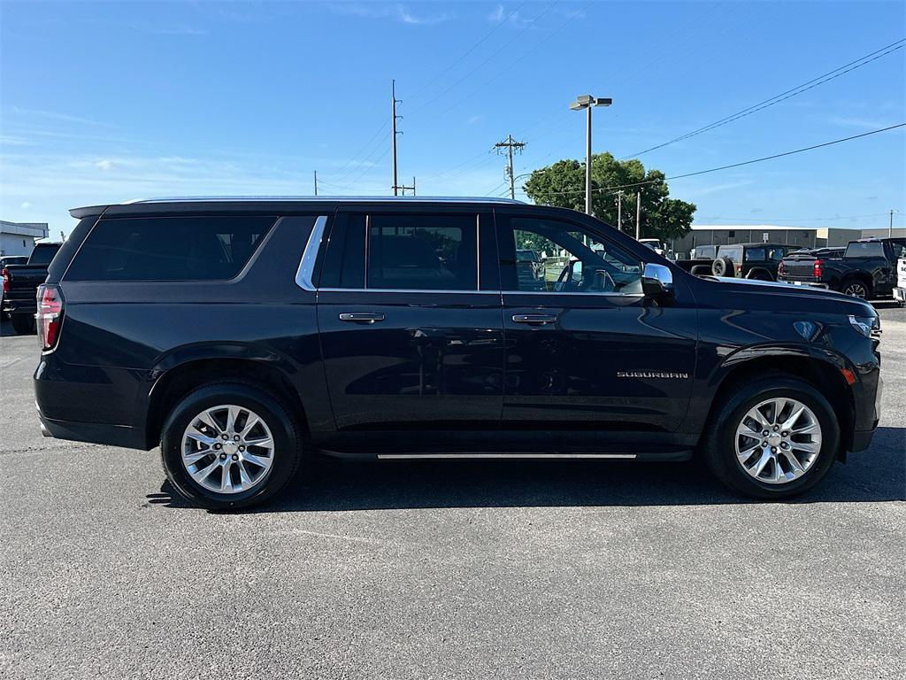 used 2023 Chevrolet Suburban car, priced at $43,925
