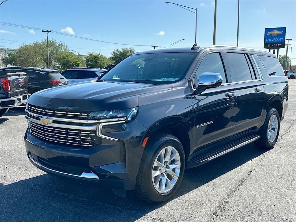 used 2023 Chevrolet Suburban car, priced at $43,925