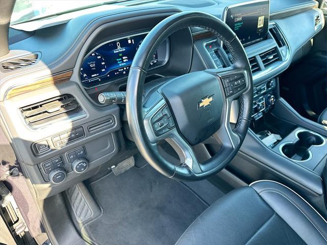 used 2023 Chevrolet Suburban car, priced at $46,999
