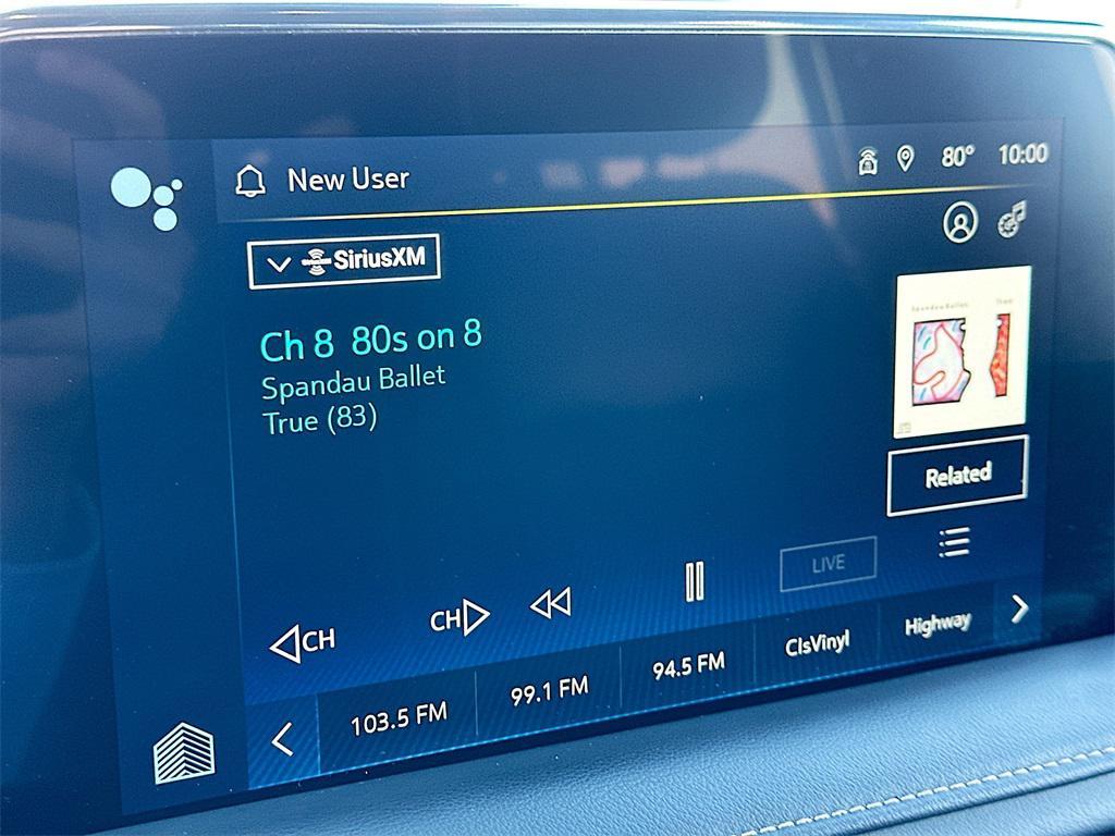 used 2023 Chevrolet Suburban car, priced at $43,925