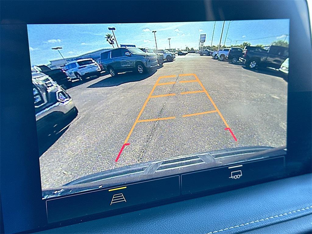 used 2023 Chevrolet Suburban car, priced at $43,925