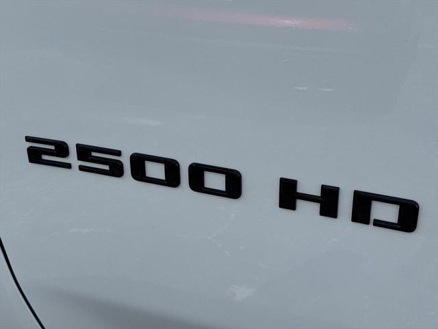 new 2025 Chevrolet Silverado 2500 car, priced at $84,015
