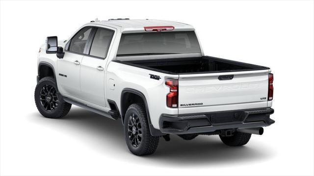 new 2025 Chevrolet Silverado 2500 car, priced at $86,015