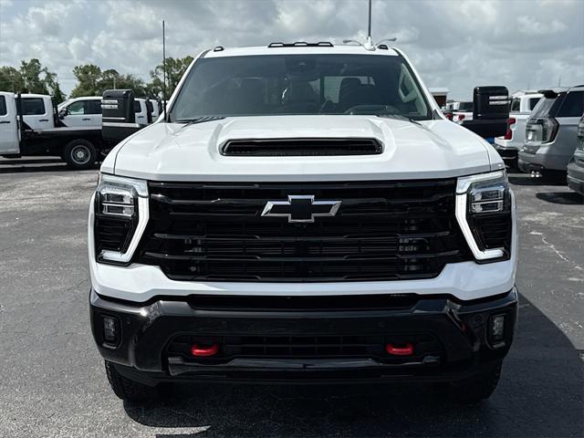 new 2025 Chevrolet Silverado 2500 car, priced at $84,015