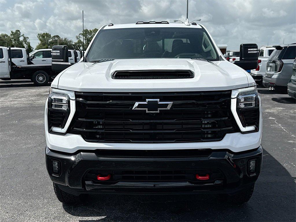 new 2025 Chevrolet Silverado 2500 car, priced at $84,515