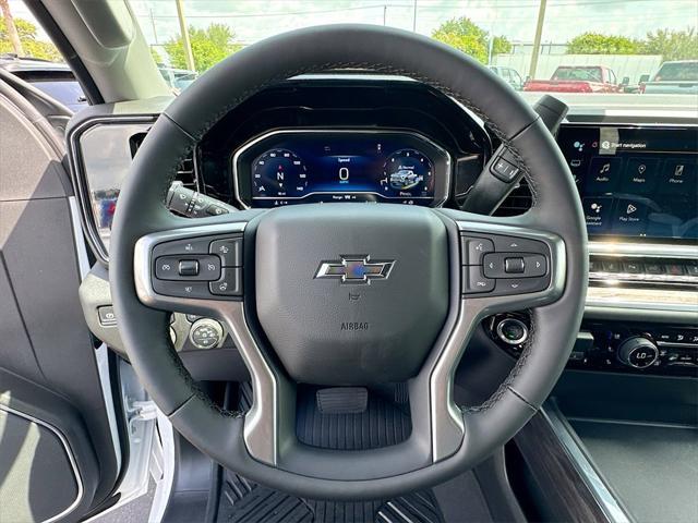 new 2025 Chevrolet Silverado 2500 car, priced at $84,015
