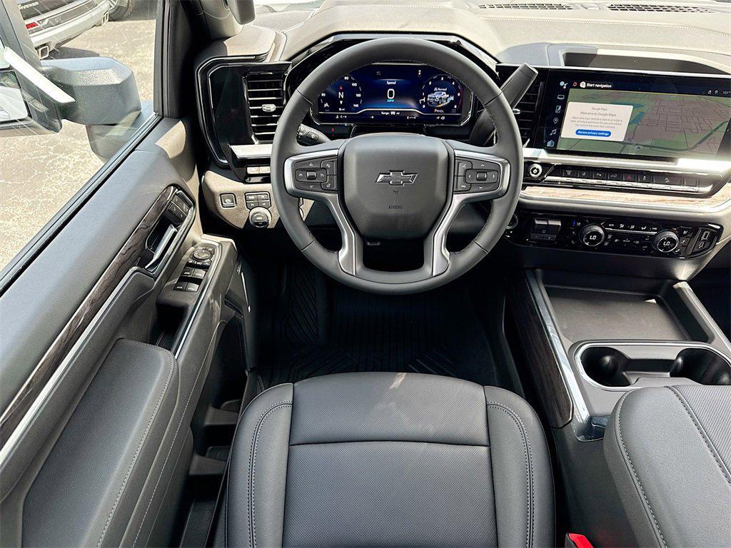 new 2025 Chevrolet Silverado 2500 car, priced at $84,515
