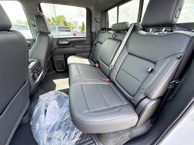 new 2025 Chevrolet Silverado 2500 car, priced at $84,015