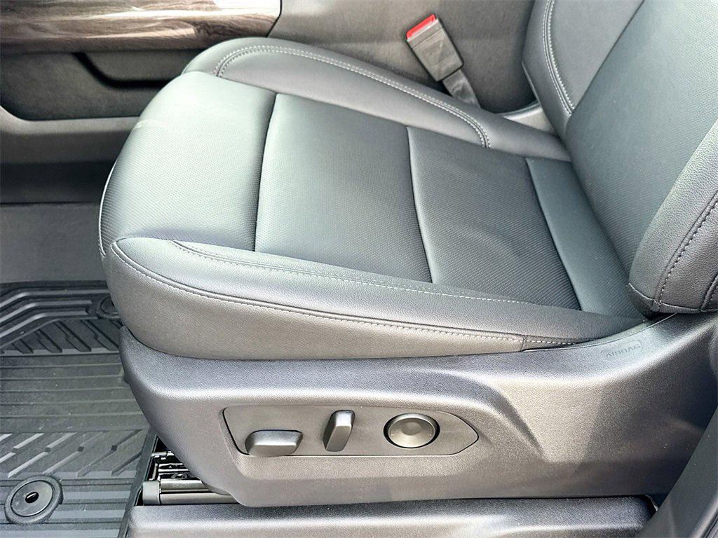 new 2025 Chevrolet Silverado 2500 car, priced at $84,515