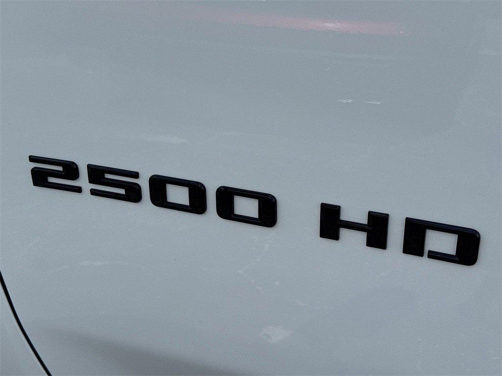 new 2025 Chevrolet Silverado 2500 car, priced at $84,515
