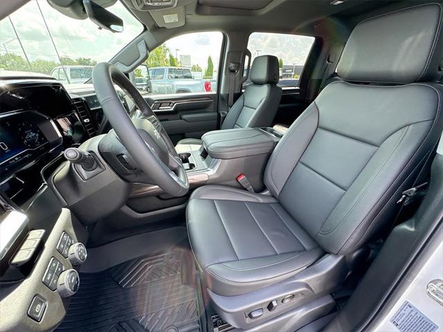 new 2025 Chevrolet Silverado 2500 car, priced at $84,015