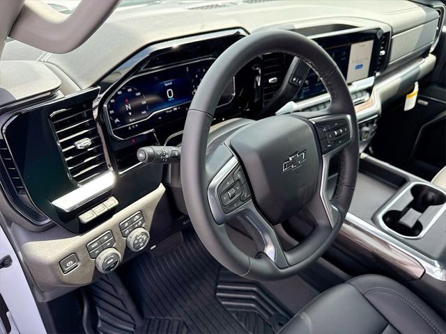 new 2025 Chevrolet Silverado 2500 car, priced at $84,015