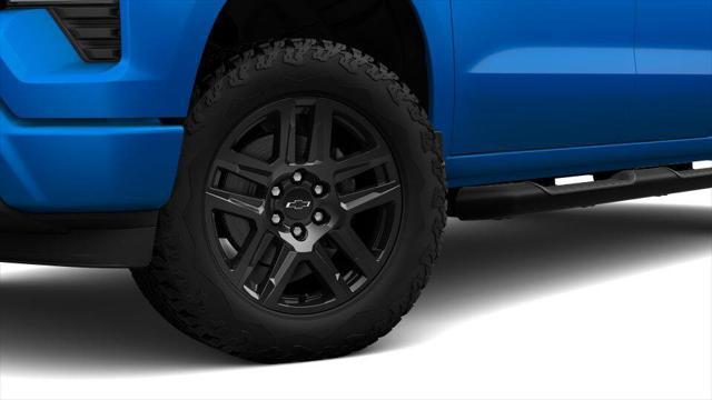 new 2025 Chevrolet Silverado 1500 car, priced at $49,225